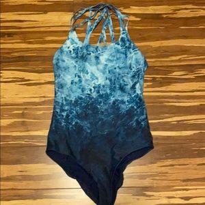 Lululemon Strappy Back One Piece